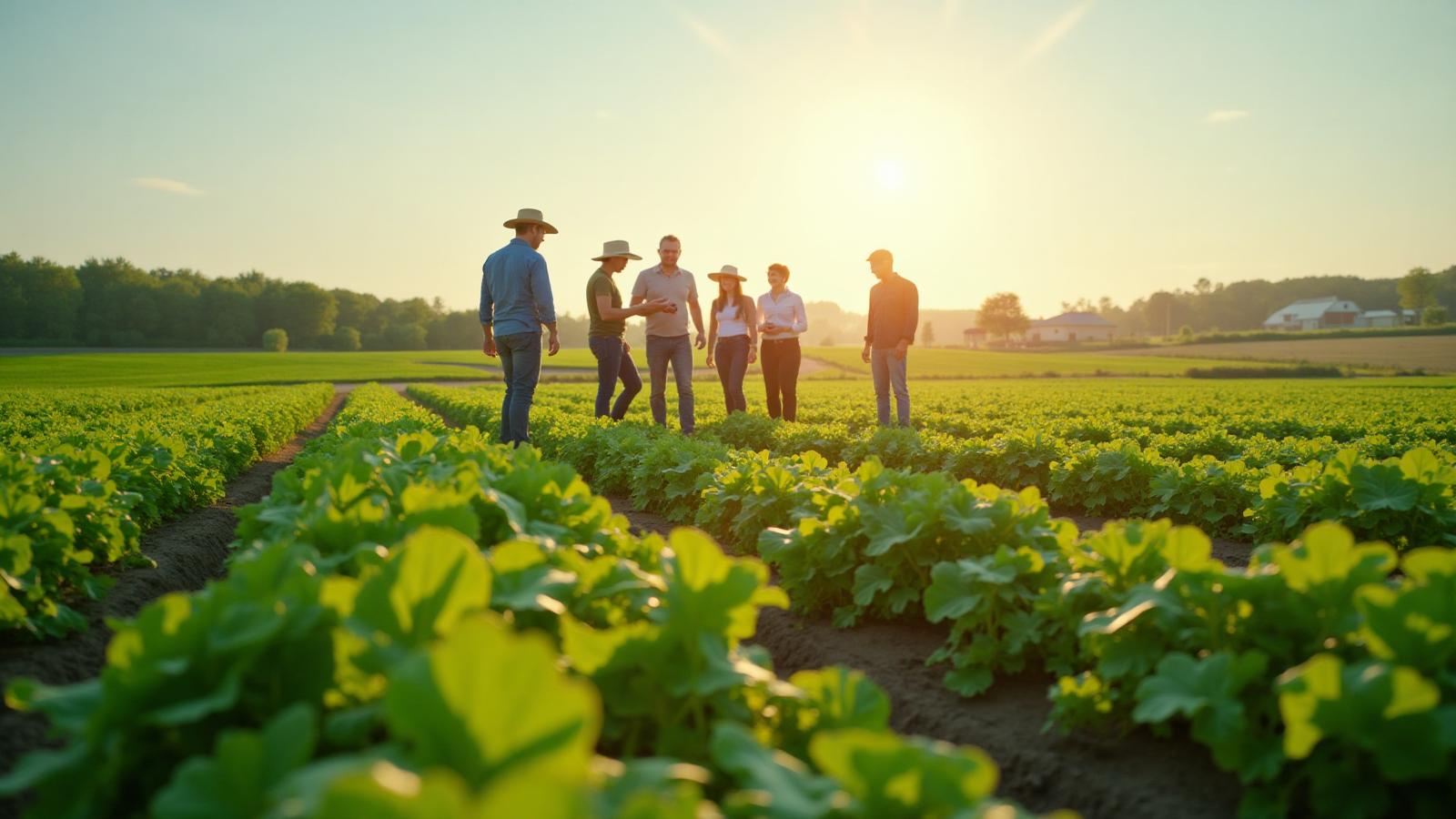 Ko-farmer - Agricultural Investment Platform